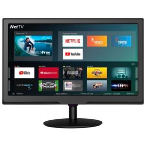 20inch Smart TV,Full HD 1080p LED Flat Screen with ATSC TV,with Built-in HDMI USB Suitable for Kitchen Kid's Room Basement or RV Camper 20inch Smart TV,Full HD 1080p LED Flat Screen with ATSC TV,with Built-in HDMI USB Suitable for Kitchen Kid's Room Basement or RV Camper