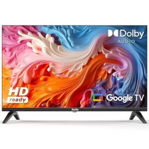 32 Inch 720P HD Smart TV with Google TV, Full HD Slim Design LED Smart TV or Monitor with HDMI, Dolby Audio, Voice Remote, Stream Live(2024 Model) 32 Inch 720P HD Smart TV with Google TV, Full HD Slim Design LED Smart TV or Monitor with HDMI, Dolby Audio, Voice Remote, Stream Live(2024 Model)