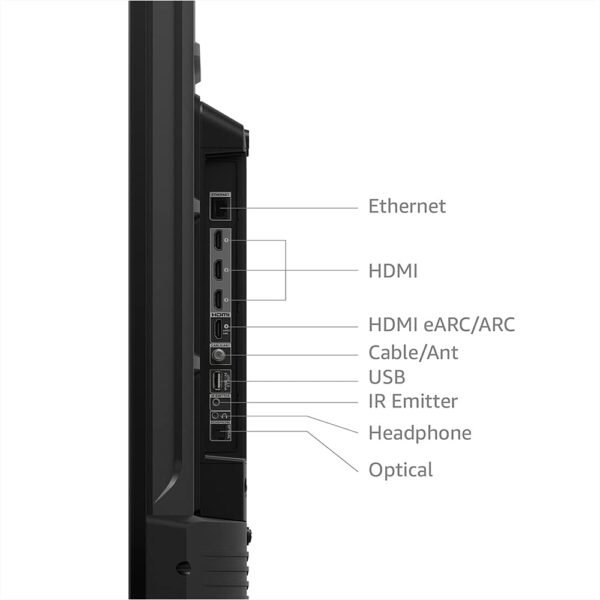 Amazon Fire TV 50 Inch 4-Series Review Unveils Surprising Features and Performance Amazon Fire TV 50 Inch 4-Series Review Unveils Surprising Features and Performance
