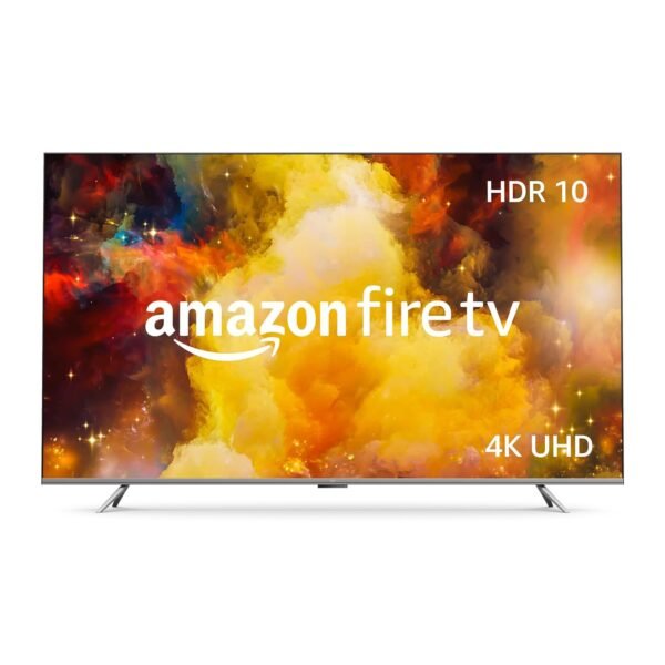 Amazon Fire TV review 65 inch Omni Series delivers stunning 4K entertainment with Alexa integration Amazon Fire TV review 65 inch Omni Series delivers stunning 4K entertainment with Alexa integration