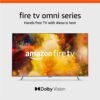 Amazon Fire TV review 65 inch Omni Series delivers stunning 4K entertainment with Alexa integration Amazon Fire TV review 65 inch Omni Series delivers stunning 4K entertainment with Alexa integration