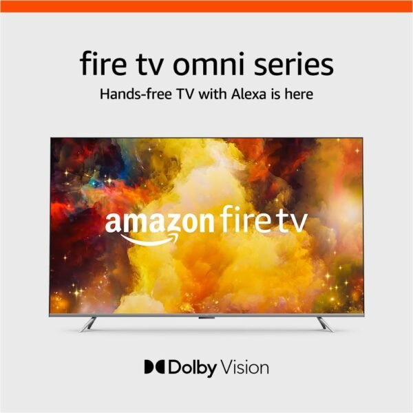 Amazon Fire TV review 65 inch Omni Series delivers stunning 4K entertainment with Alexa integration Amazon Fire TV review 65 inch Omni Series delivers stunning 4K entertainment with Alexa integration
