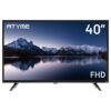 ATYME 40-inch Class 60Hz 1080p FHD LED TV Flat Screen 1*USB 3* HDMI 1*VGA ARC Dual Channel 8W Speakers Monitor Television 400AM7HD ATYME 40-inch Class 60Hz 1080p FHD LED TV Flat Screen 1*USB 3* HDMI 1*VGA ARC Dual Channel 8W Speakers Monitor Television 400AM7HD