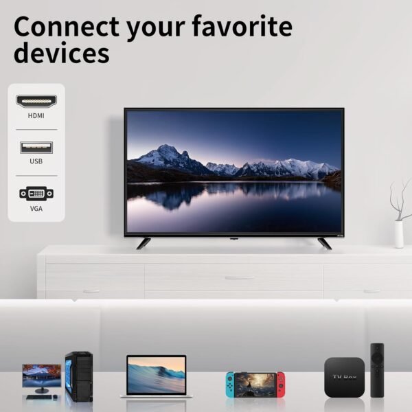 ATYME 40-inch LED TV review for budget-friendly entertainment lovers ATYME 40-inch LED TV review for budget-friendly entertainment lovers