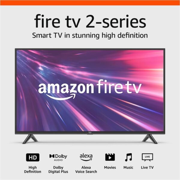 Best HD Smart TV Review Amazon Fire TV 40" 2-Series Unleashed Best HD Smart TV Review Amazon Fire TV 40" 2-Series Unleashed