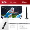 Can the TCL 55S551F 4K Smart TV deliver exceptional quality? A detailed review! Can the TCL 55S551F 4K Smart TV deliver exceptional quality? A detailed review!