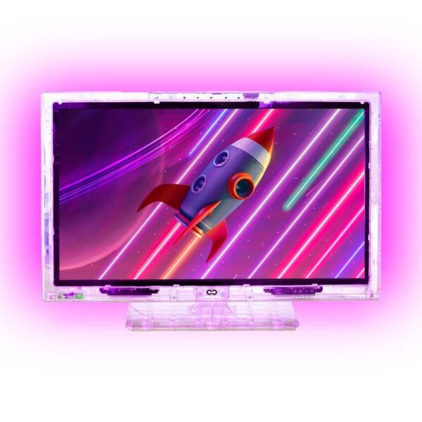Color-Changing Neon LED TV Review by Continu.us for Unique Home Entertainment Color-Changing Neon LED TV Review by Continu.us for Unique Home Entertainment