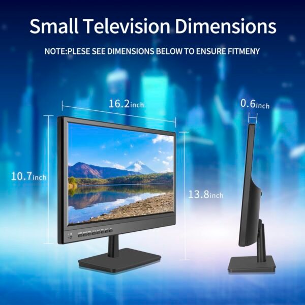 Compact Jexiop 17 Inch TV Review Unveils Stunning Features for Small Spaces Compact Jexiop 17 Inch TV Review Unveils Stunning Features for Small Spaces