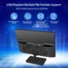 Compact Jexiop 17 Inch TV Review Unveils Stunning Features for Small Spaces Compact Jexiop 17 Inch TV Review Unveils Stunning Features for Small Spaces