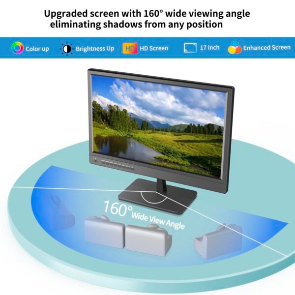 Compact Jexiop 17 Inch TV Review Unveils Stunning Features for Small Spaces Compact Jexiop 17 Inch TV Review Unveils Stunning Features for Small Spaces