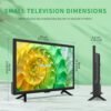 Compact Jexiop 20 Inch TV Review: Is This Your Perfect Kitchen Companion? Compact Jexiop 20 Inch TV Review: Is This Your Perfect Kitchen Companion?