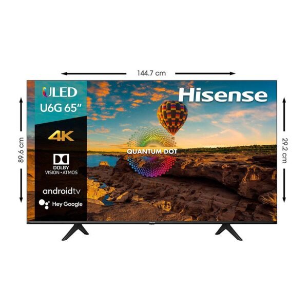 Discover the brilliance of Hisense ULED 4K TV in our detailed review Discover the brilliance of Hisense ULED 4K TV in our detailed review