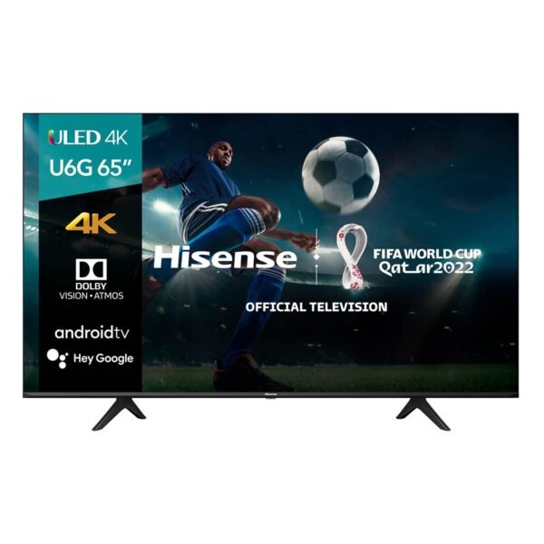 Discover the brilliance of Hisense ULED 4K TV in our detailed review Discover the brilliance of Hisense ULED 4K TV in our detailed review
