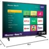 Discover the Hisense 43R7E Review: Is This 4K Smart TV Worth It? Discover the Hisense 43R7E Review: Is This 4K Smart TV Worth It?
