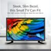 Discover the Supersonic SC-1912 Review: A Compact LED HDTV for Every Space Discover the Supersonic SC-1912 Review: A Compact LED HDTV for Every Space