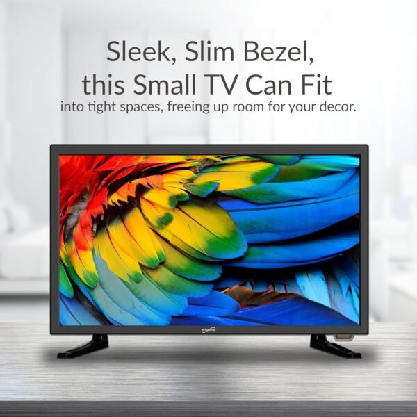 Discover the Supersonic SC-1912 Review: A Compact LED HDTV for Every Space Discover the Supersonic SC-1912 Review: A Compact LED HDTV for Every Space