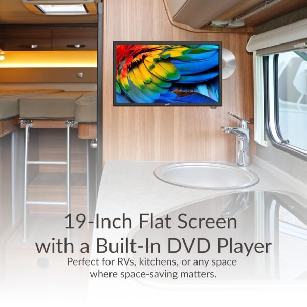 Discover the Supersonic SC-1912 Review: A Compact LED HDTV for Every Space Discover the Supersonic SC-1912 Review: A Compact LED HDTV for Every Space