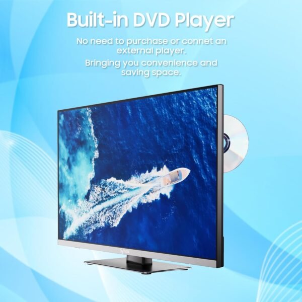 Discover the SYLVOX 12 Volt Smart TV Review: Perfect for RV Adventures! Discover the SYLVOX 12 Volt Smart TV Review: Perfect for RV Adventures!