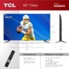 Discover the TCL Q68 QLED Smart TV Review: A Game Changer for Home Entertainment Discover the TCL Q68 QLED Smart TV Review: A Game Changer for Home Entertainment