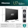 Discover the Ultimate Hisense 65U7K Review: Unmatched 4K Smart TV Features Discover the Ultimate Hisense 65U7K Review: Unmatched 4K Smart TV Features