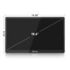 Discover the Ultimate Kitchen TV Review: SYLVOX 15.6 Inch Smart TV Discover the Ultimate Kitchen TV Review: SYLVOX 15.6 Inch Smart TV