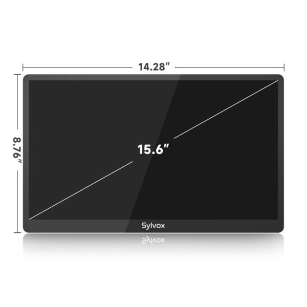 Discover the Ultimate Kitchen TV Review: SYLVOX 15.6 Inch Smart TV Discover the Ultimate Kitchen TV Review: SYLVOX 15.6 Inch Smart TV