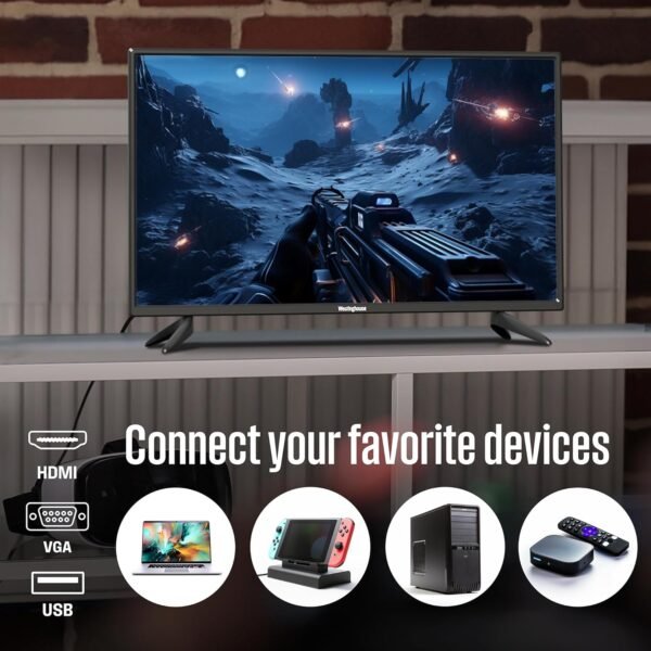 Discover the Westinghouse 32 Inch TV Review: Affordable Non-Smart Option for Every Room Discover the Westinghouse 32 Inch TV Review: Affordable Non-Smart Option for Every Room