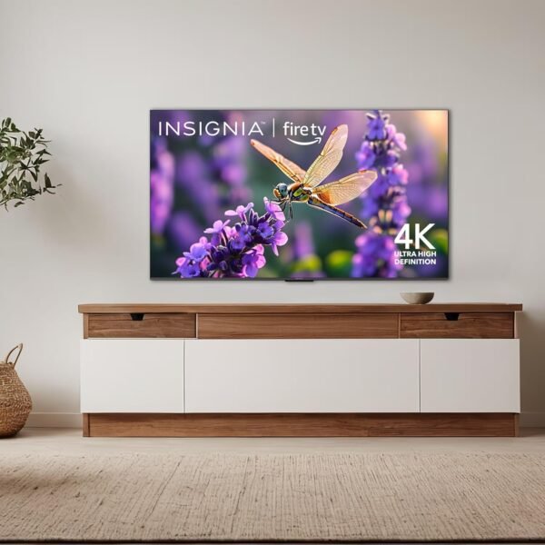 Does the INSIGNIA 65-inch 4K UHD Smart Fire TV Live Up to Expectations Review Does the INSIGNIA 65-inch 4K UHD Smart Fire TV Live Up to Expectations Review