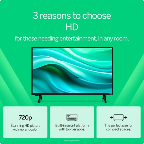 Does the VIZIO 32-inch HD Smart TV Offer Great Value Review Does the VIZIO 32-inch HD Smart TV Offer Great Value Review