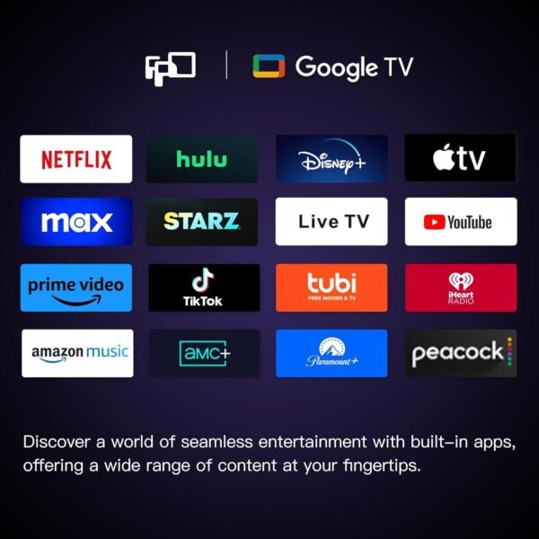 Experience FPD 32-inch Smart TV Review: Unleashing Google TV's Potential in Your Living Room Experience FPD 32-inch Smart TV Review: Unleashing Google TV's Potential in Your Living Room
