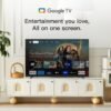 Experience FPD 32-inch Smart TV Review: Unleashing Google TV's Potential in Your Living Room Experience FPD 32-inch Smart TV Review: Unleashing Google TV's Potential in Your Living Room