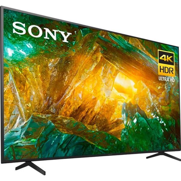 Experience Stunning Clarity with the Sony X800H 75-inch TV Review Experience Stunning Clarity with the Sony X800H 75-inch TV Review