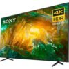 Experience Stunning Clarity with the Sony X800H 75-inch TV Review Experience Stunning Clarity with the Sony X800H 75-inch TV Review