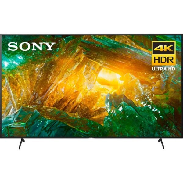 Experience Stunning Clarity with the Sony X800H 75-inch TV Review Experience Stunning Clarity with the Sony X800H 75-inch TV Review
