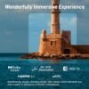 Experience the Future of Entertainment with FPD 55-inch Smart TV Review Experience the Future of Entertainment with FPD 55-inch Smart TV Review