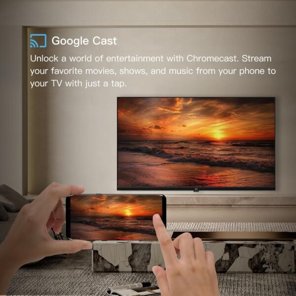 Experience the Future of Entertainment with FPD 55-inch Smart TV Review Experience the Future of Entertainment with FPD 55-inch Smart TV Review
