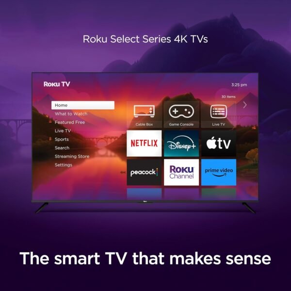 Explore if Roku Smart TV 55R4A5R 4K HDR is Worth Buying Review Explore if Roku Smart TV 55R4A5R 4K HDR is Worth Buying Review