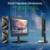 Feihe 14 Inch Portable TV Review: Is This Your Next Travel Companion? Feihe 14 Inch Portable TV Review: Is This Your Next Travel Companion?