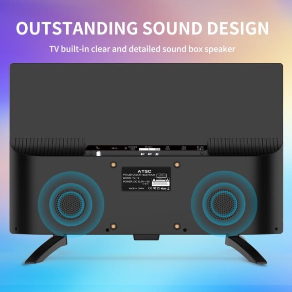 Feihe 19 Inch LED TV review for compact spaces like RVs Feihe 19 Inch LED TV review for compact spaces like RVs