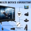 Feihe 19 Inch LED TV review: Is this the perfect compact screen? Feihe 19 Inch LED TV review: Is this the perfect compact screen?