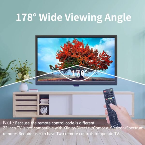 Feihe 22 Inch TV Review: The Perfect Compact Companion for RVs Feihe 22 Inch TV Review: The Perfect Compact Companion for RVs