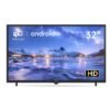 FPD 32 Inch Smart TV 720p HD Flat Screen Television (P-Series) with Google Play, Small LED Tvs for Living Room, Google Cast Built-in, Thin Streaming Live Android TV with WiFi,... FPD 32 Inch Smart TV 720p HD Flat Screen Television (P-Series) with Google Play, Small LED Tvs for Living Room, Google Cast Built-in, Thin Streaming Live Android TV with WiFi,...