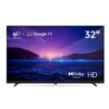 FPD 32-inch Smart TV Google TV HD 720p with Google Play and Google Cast Built-in, HDR 10, Dolby Audio, Voice Remote, Stream Live TV(Palette-Series, CG32-P3, 2024 Model) FPD 32-inch Smart TV Google TV HD 720p with Google Play and Google Cast Built-in, HDR 10, Dolby Audio, Voice Remote, Stream Live TV(Palette-Series, CG32-P3, 2024 Model)