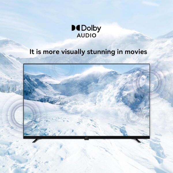 FPD 40-inch Smart TV review vibrant colors and impressive features for entertainment FPD 40-inch Smart TV review vibrant colors and impressive features for entertainment