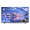 FPD 50 Inch Smart TV, 4K LED Google TV with Google Play Built-in Google Cast, HDR 10, MEMC, Voice Remote, Dolby Atmos & Vision, UHD Stream Live Television (CG50-C3,2024) FPD 50 Inch Smart TV, 4K LED Google TV with Google Play Built-in Google Cast, HDR 10, MEMC, Voice Remote, Dolby Atmos & Vision, UHD Stream Live Television (CG50-C3,2024)
