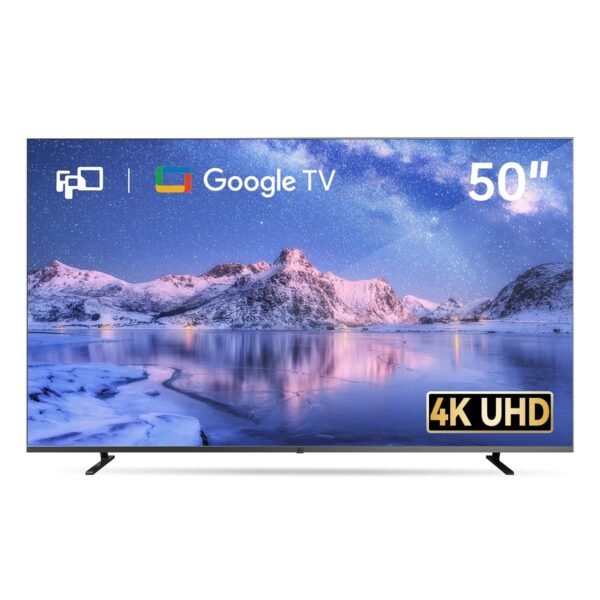 FPD 50 Inch Smart TV, 4K LED Google TV with Google Play Built-in Google Cast, HDR 10, MEMC, Voice Remote, Dolby Atmos & Vision, UHD Stream Live Television (CG50-C3,2024) FPD 50 Inch Smart TV, 4K LED Google TV with Google Play Built-in Google Cast, HDR 10, MEMC, Voice Remote, Dolby Atmos & Vision, UHD Stream Live Television (CG50-C3,2024)