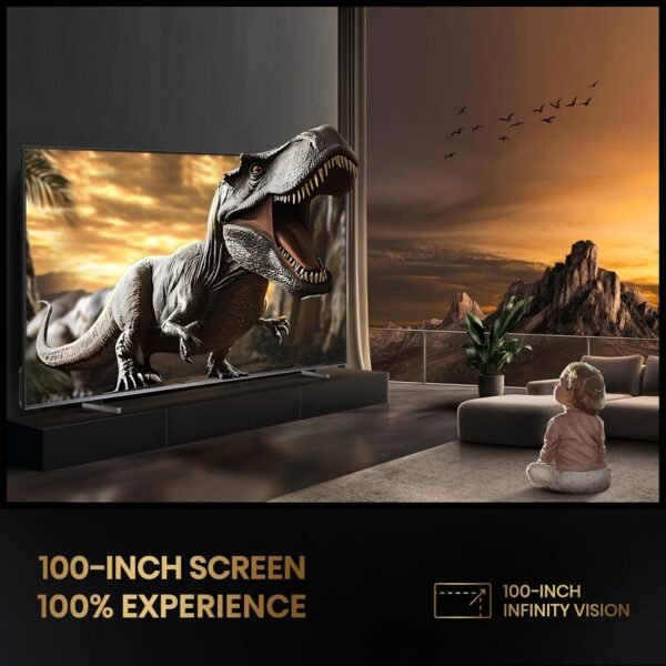 Hisense 100-Inch U8 Series Review: Unleashing 4K Brilliance and Gaming Power Hisense 100-Inch U8 Series Review: Unleashing 4K Brilliance and Gaming Power