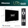 Hisense 100 Inch ULED TV Review Unveiling Stunning Performance and Features Hisense 100 Inch ULED TV Review Unveiling Stunning Performance and Features