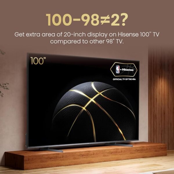 Hisense 100 Inch ULED TV Review Unveiling Stunning Performance and Features Hisense 100 Inch ULED TV Review Unveiling Stunning Performance and Features