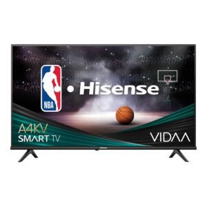 Hisense 32" Class A4 Series LED HD Smart Vidaa TV 32A4KV Hisense 32" Class A4 Series LED HD Smart Vidaa TV 32A4KV